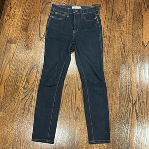 Madewell Jegging Jeans Size 24